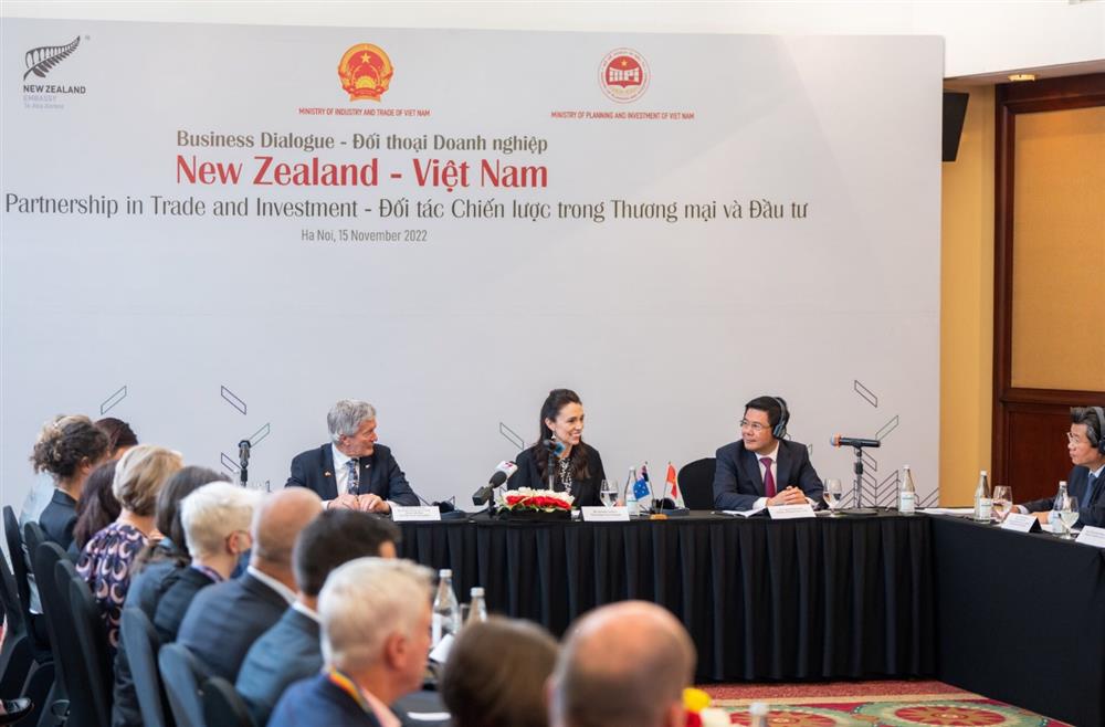 Đối thoại Doanh nghiệp Niu Di-lân - Việt Nam: “Đối tác chiến lược trong Thương mại và Đầu tư”